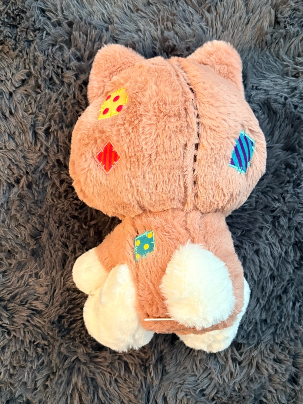 Moriah Elizabeth Poopy Plush - Picture 3 of 4